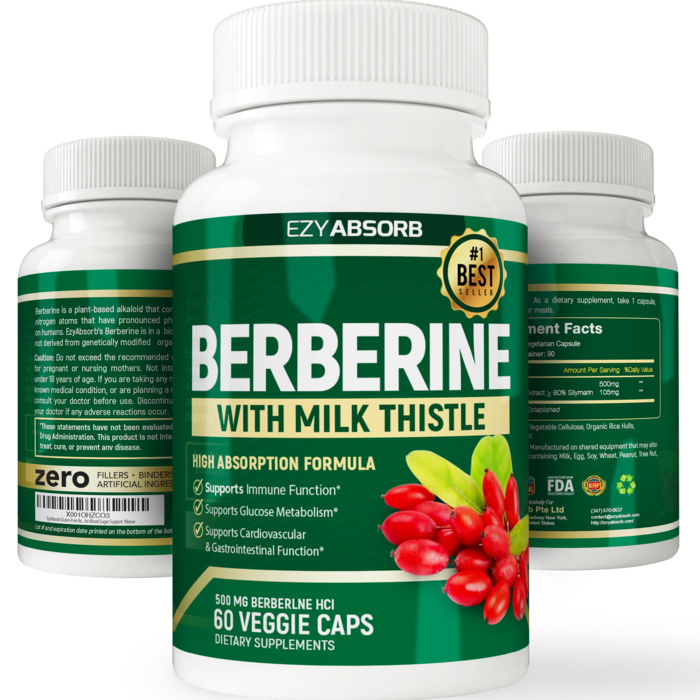 BERBERINE